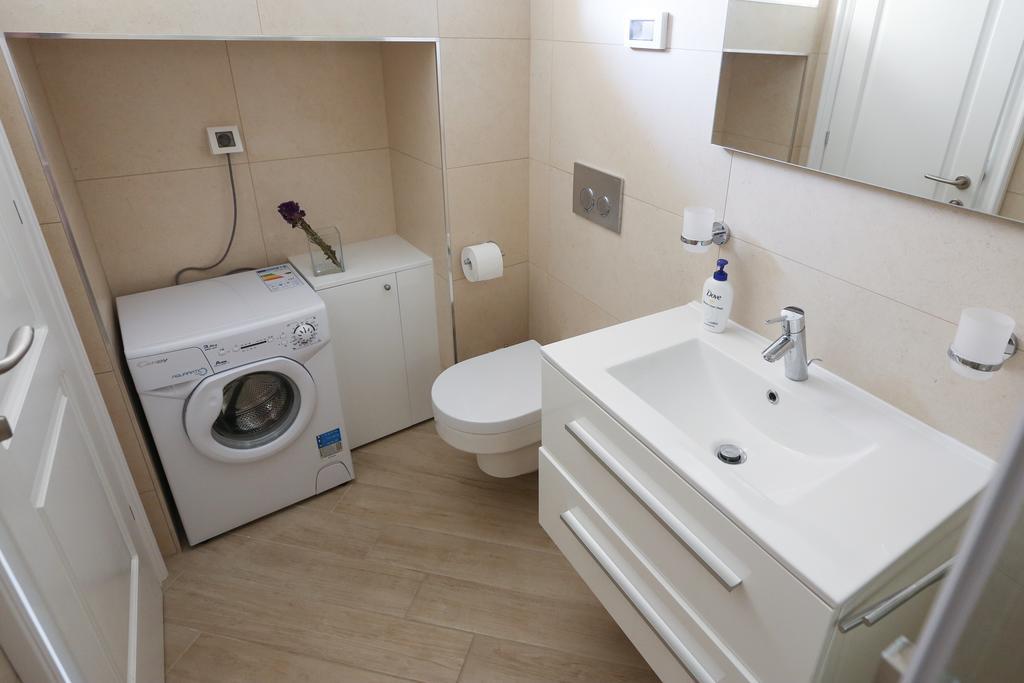 White & Co Villa And Apartments ดูบรอฟนิก ห้อง รูปภาพ