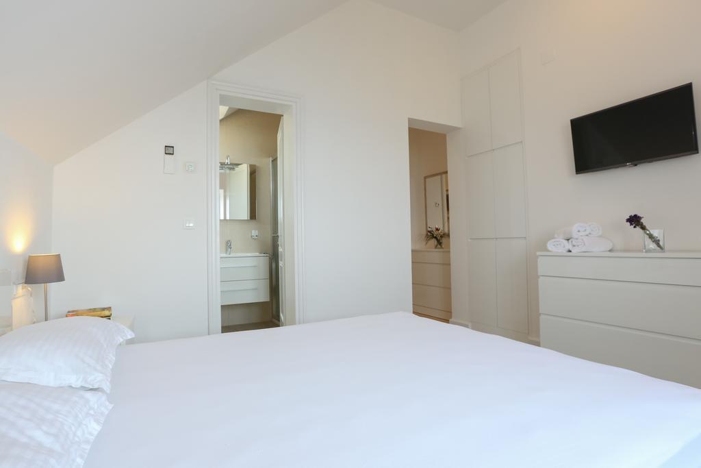 White & Co Villa And Apartments ดูบรอฟนิก ภายนอก รูปภาพ